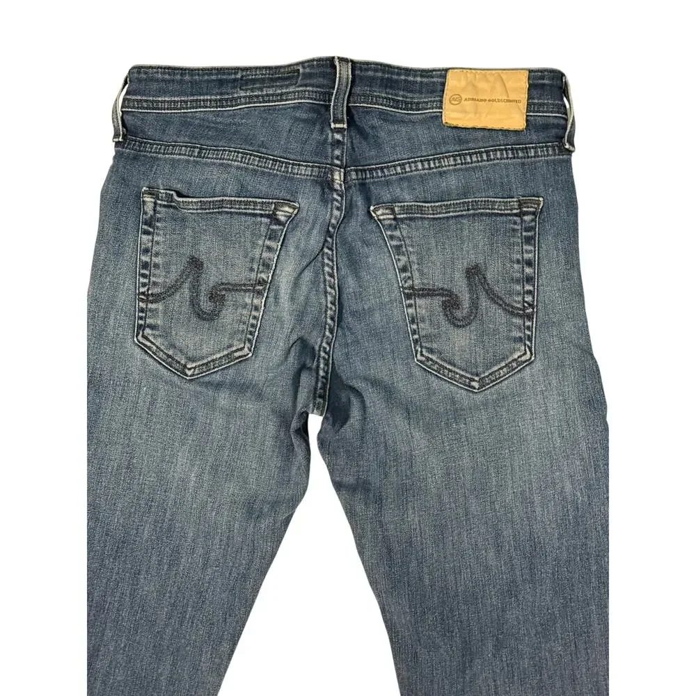 AG jeans The Matchbox Slim Straight 30x34  Discontinued